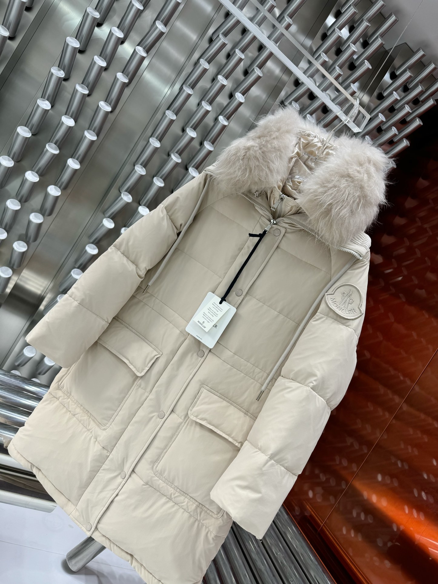 Moncler Down Jackets